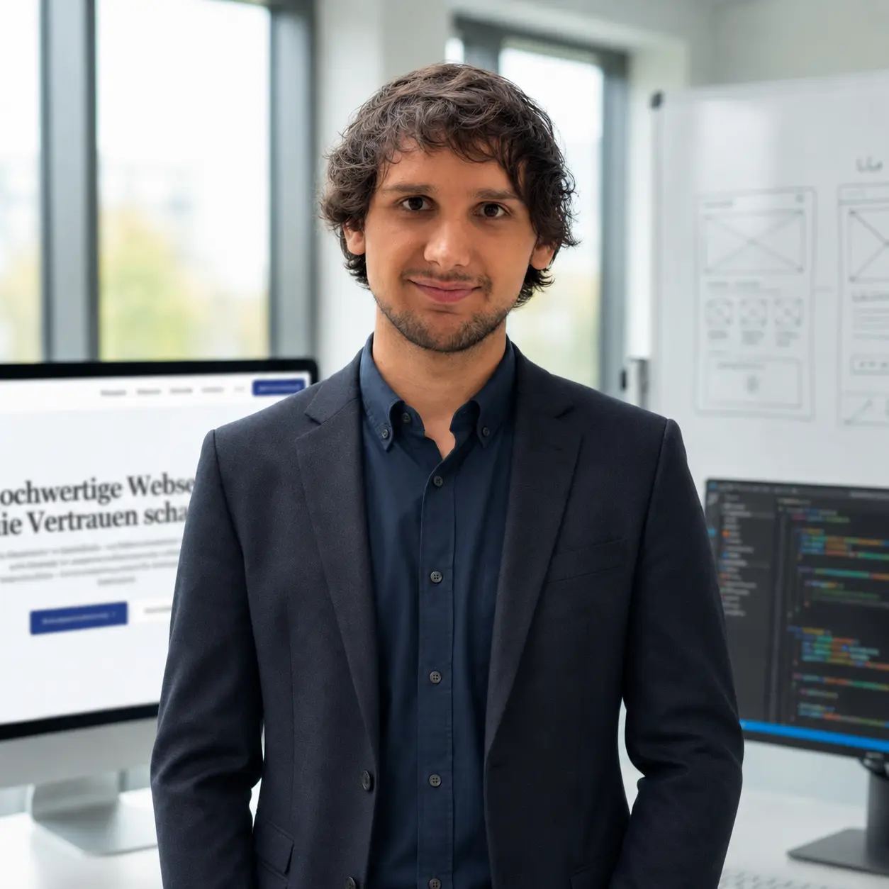 Laurenz Gilbert - Webdesigner
